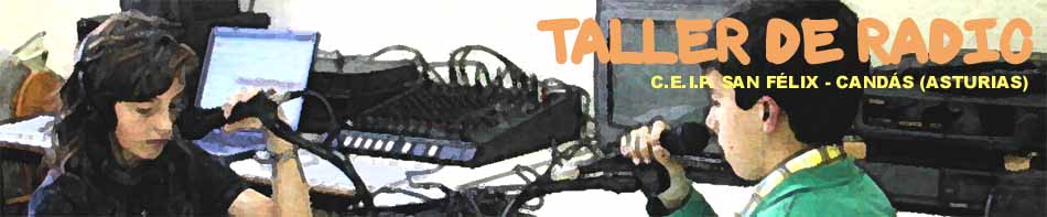 TALLER DE RADIO